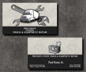 Business Card Design by DreamDesigns for this project | Design: #3417824