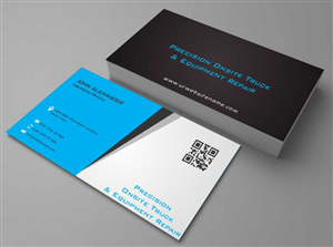 Business Card Design by AwsomeD for this project | Design: #3419237