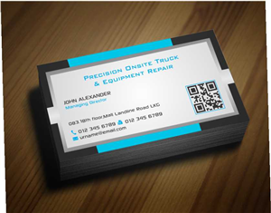 Business Card Design by AwsomeD for this project | Design: #3419238
