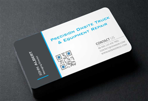 Business Card Design by AwsomeD for this project | Design: #3419244