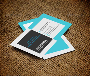 Business Card Design by AwsomeD for this project | Design: #3419246