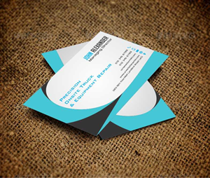 Business Card Design by AwsomeD for this project | Design: #3419247