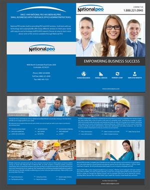 Brochure Design by uniquedesign10 for Graffx Design | Design: #3416582