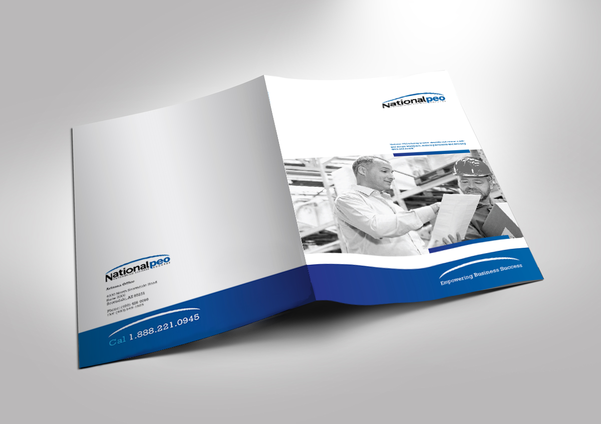 Brochure Design by meena.bor for Graffx Design | Design: #3622070