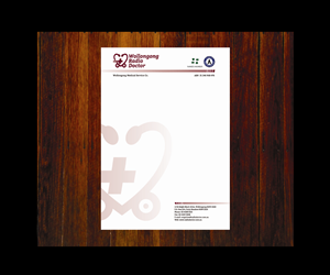 Letterhead Design by iackd