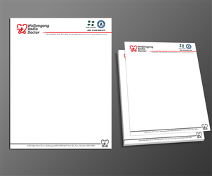 Letterhead Design by kousik