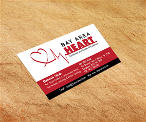 Business Card Design by Tushar Patange
