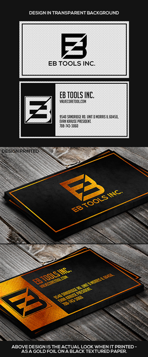 Business Card Design by aezacfabian