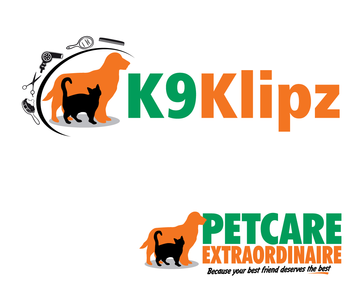 Logo Design by Crest Logo Designs for Petcare Extraordinaire | Design #3417545