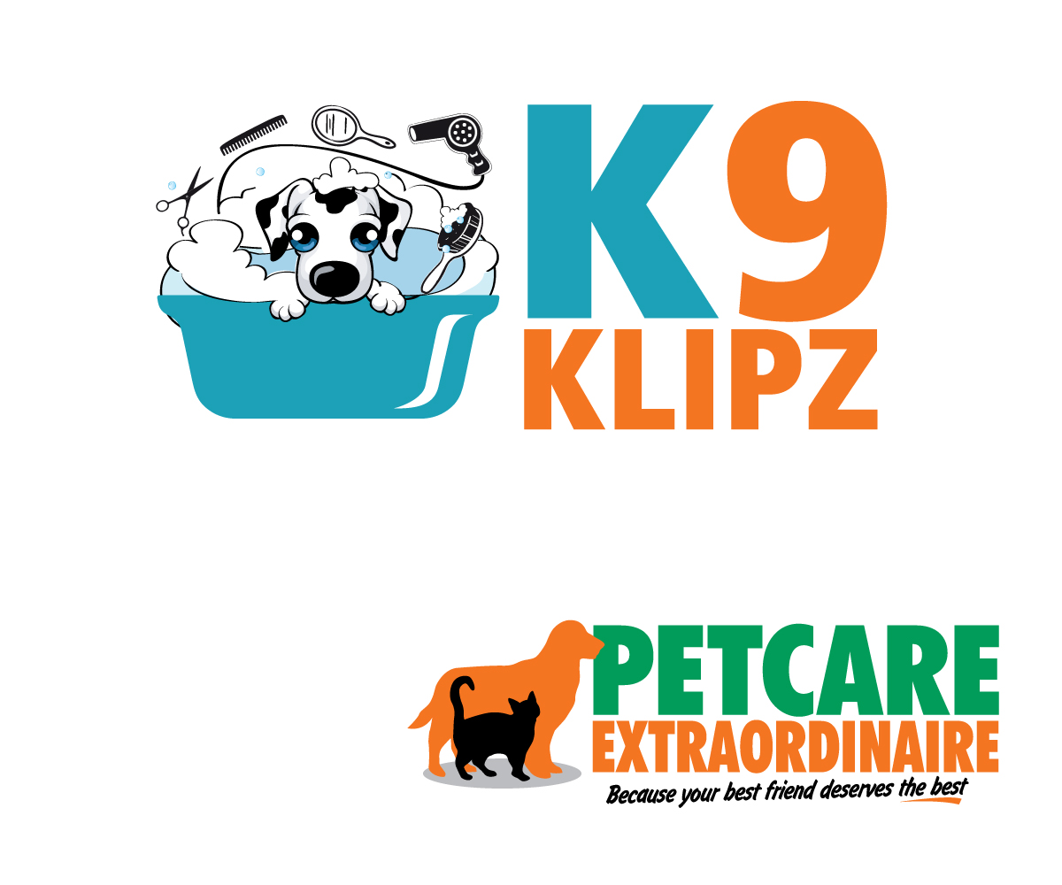 Logo Design by Crest Logo Designs for Petcare Extraordinaire | Design #3417548