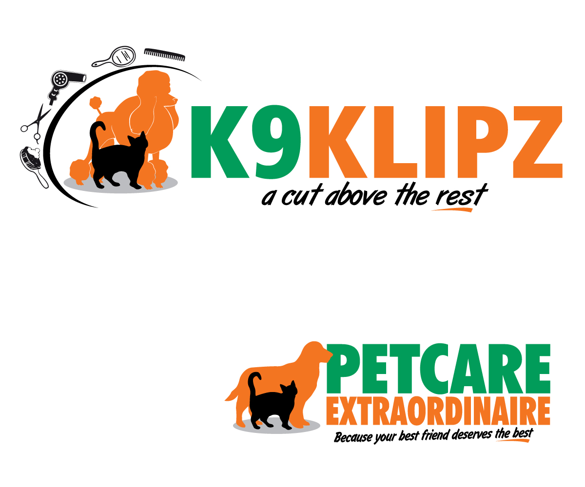 Logo-Design von Crest Logo Designs für Petcare Extraordinaire | Design #3435449