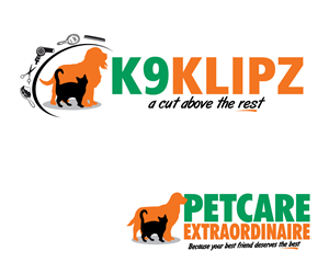 Logo Design by Crest Logo Designs for Petcare Extraordinaire | Design: #3435453
