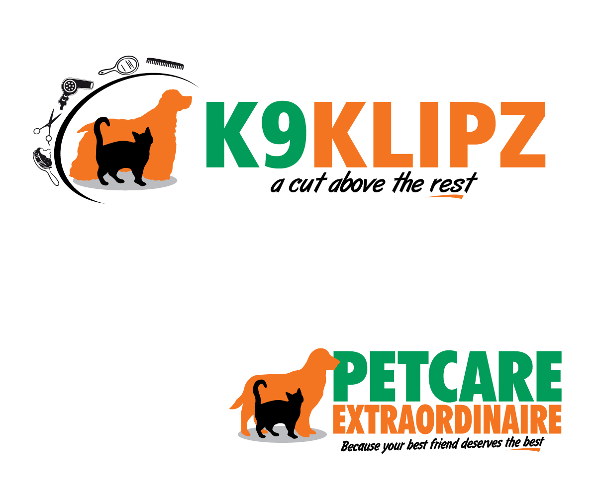 Logo-Design von Crest Logo Designs für Petcare Extraordinaire | Design #3435455