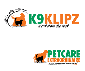 Logo Design by Crest Logo Designs for Petcare Extraordinaire | Design: #3435457