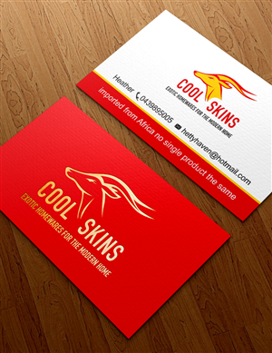 Business Card Design by Globat™