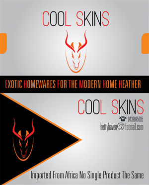 Business Card Design by Xtreme Creators