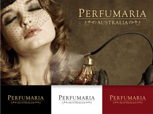 Perfumaria Australia | Diseño de Logo por Atvento Graphics