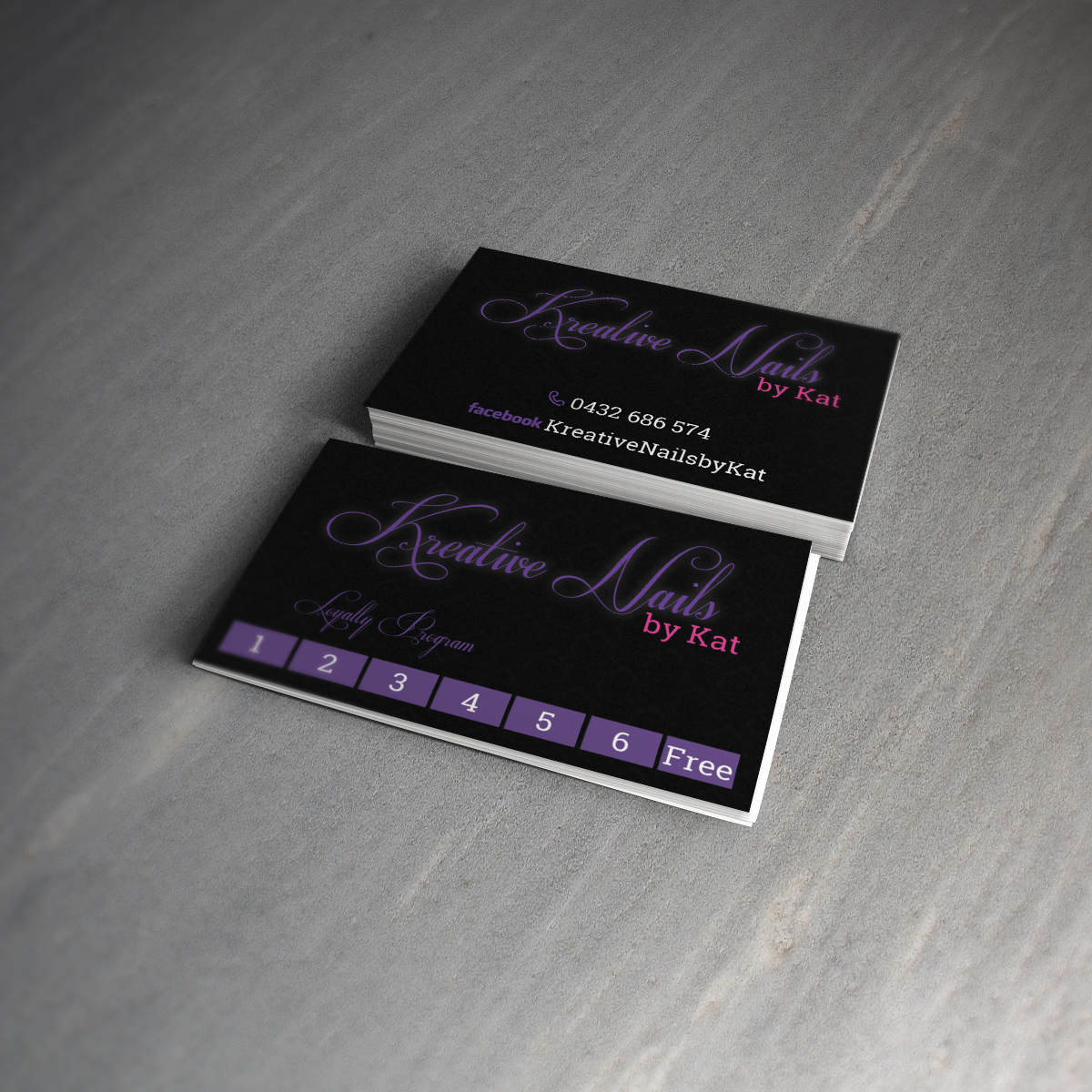 Business Card Design by Ron Mickey for this project | Design: #3420271
