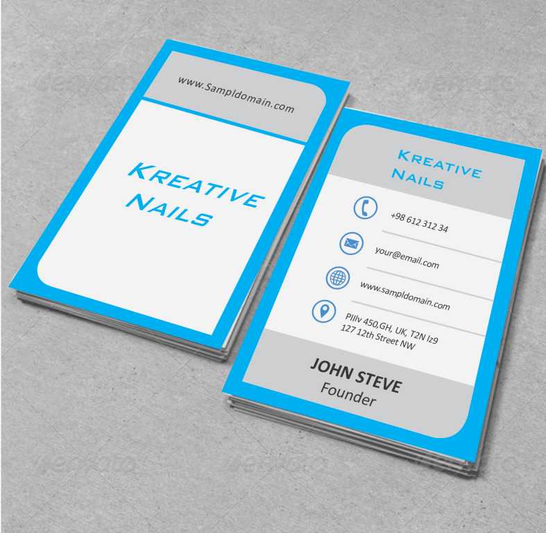 Diseño de Tarjeta de Presentación por AwsomeD para este proyecto | Diseño #3419295