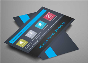 Business Card Design by AwsomeD for this project | Design: #3419296