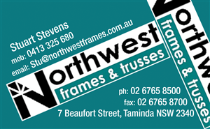 Business Card Design by ChristineDeye