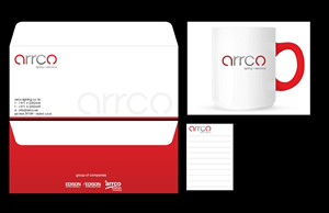 Stationery Design by Priyo Subarkah for this project | Design: #848837