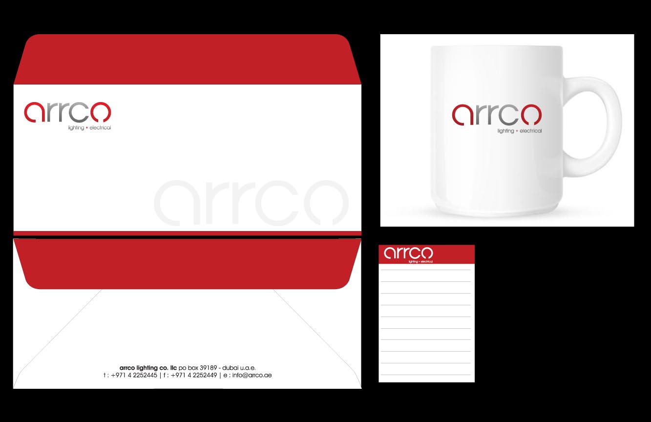 Diseño de Papelería por Priyo Subarkah para este proyecto | Diseño #848845