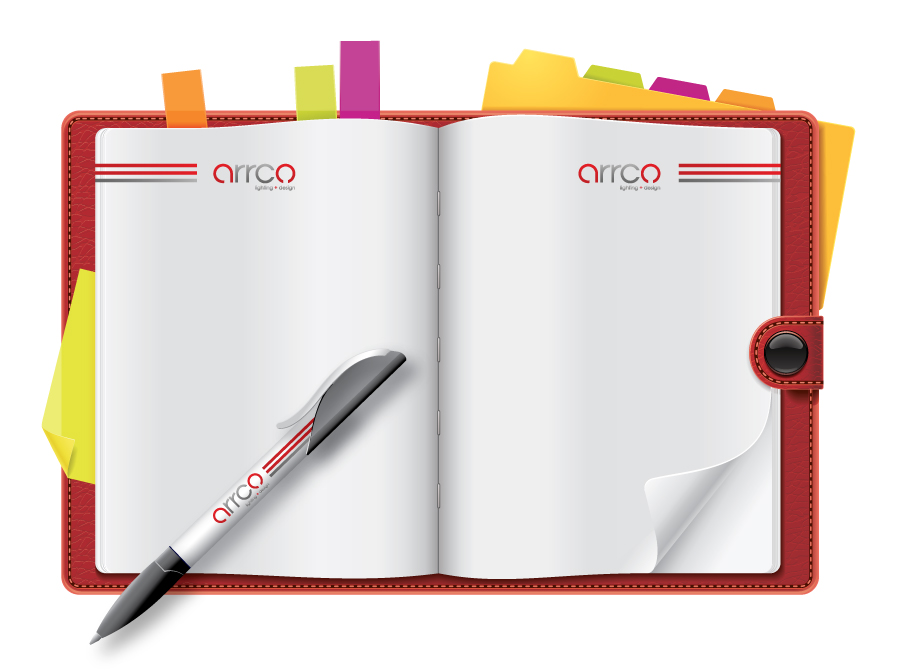 Stationery Design by Biswajit for this project | Design #858495