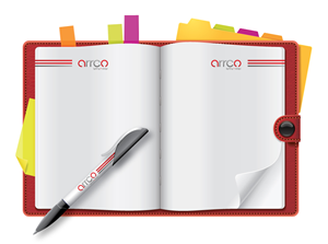 Stationery Design by Biswajit for this project | Design: #858495