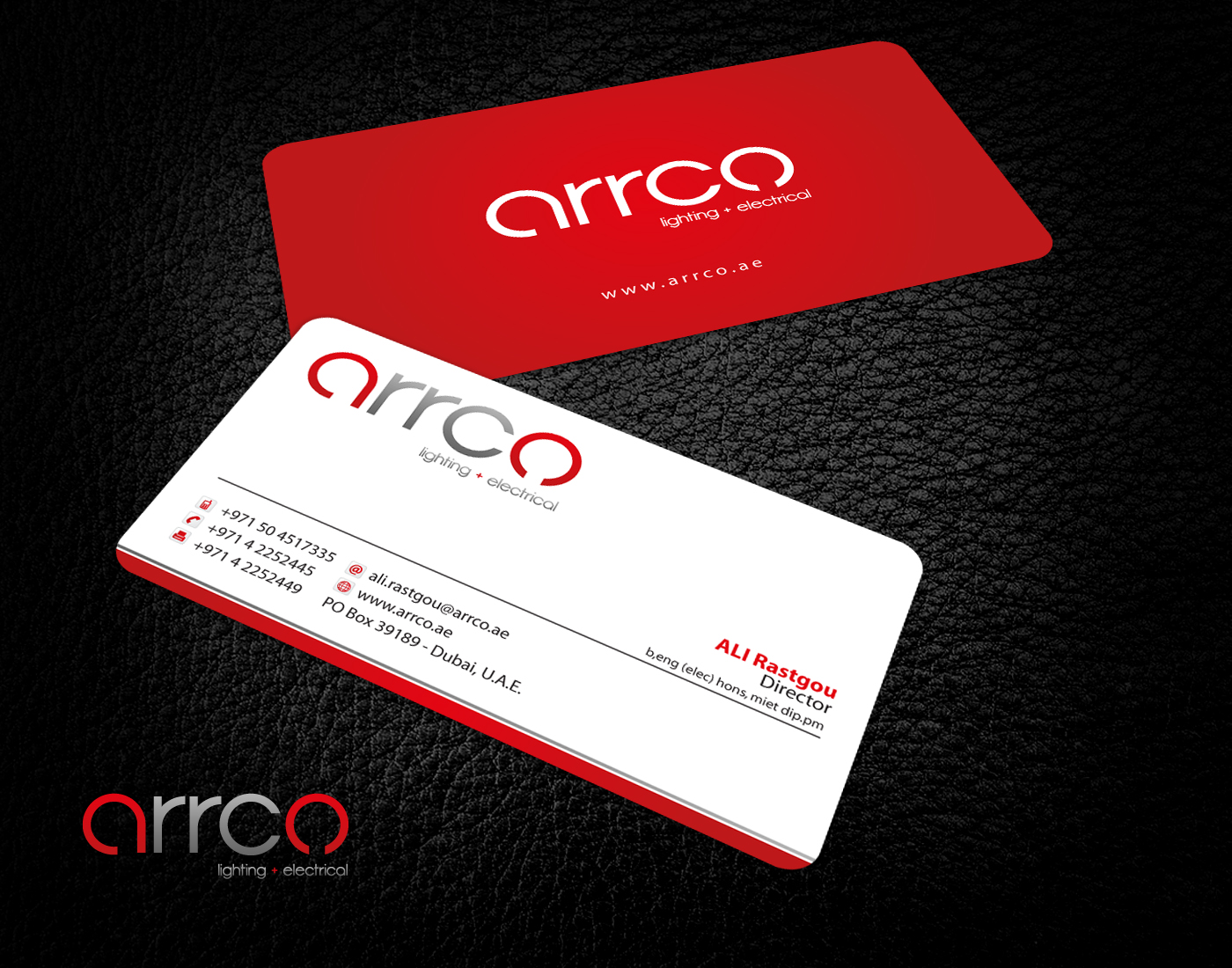 Schreibwaren-Design von BrandWar für dieses Projekt | Design #847133