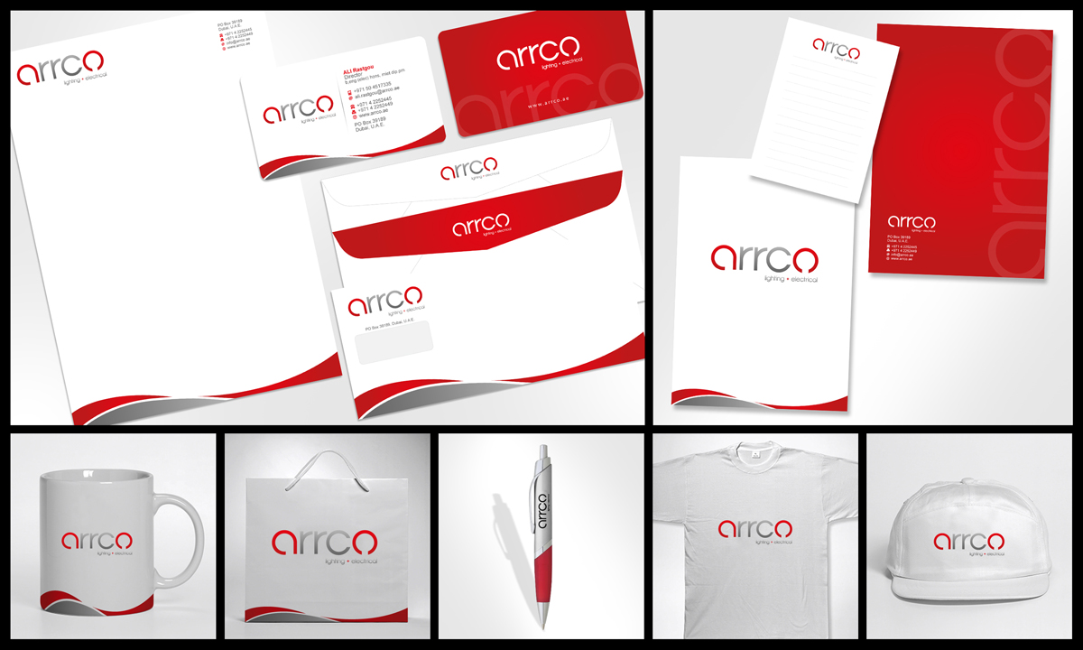 Diseño de Papelería por BrandWar para este proyecto | Diseño #847385