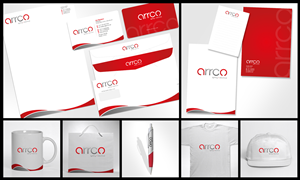 Stationery Design Project | Schreibwaren-Design von BrandWar