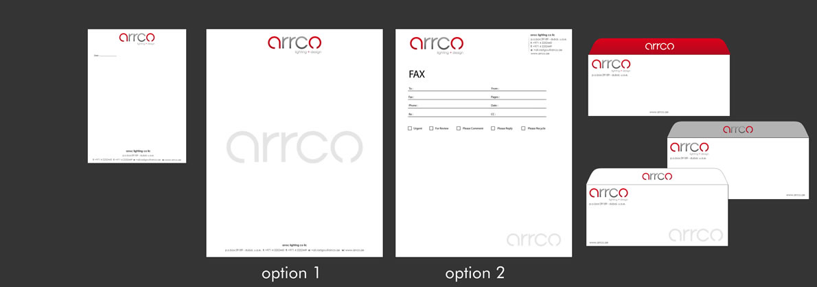 Stationery Design by Sbss for this project | Design #844832