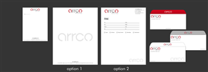 Stationery Design by Sbss for this project | Design: #844832