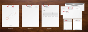Stationery Design by Sbss for this project | Design: #844833