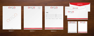 Stationery Design by Sbss for this project | Design: #844834