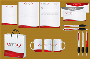 Stationery Design by Sbss for this project | Design: #845362