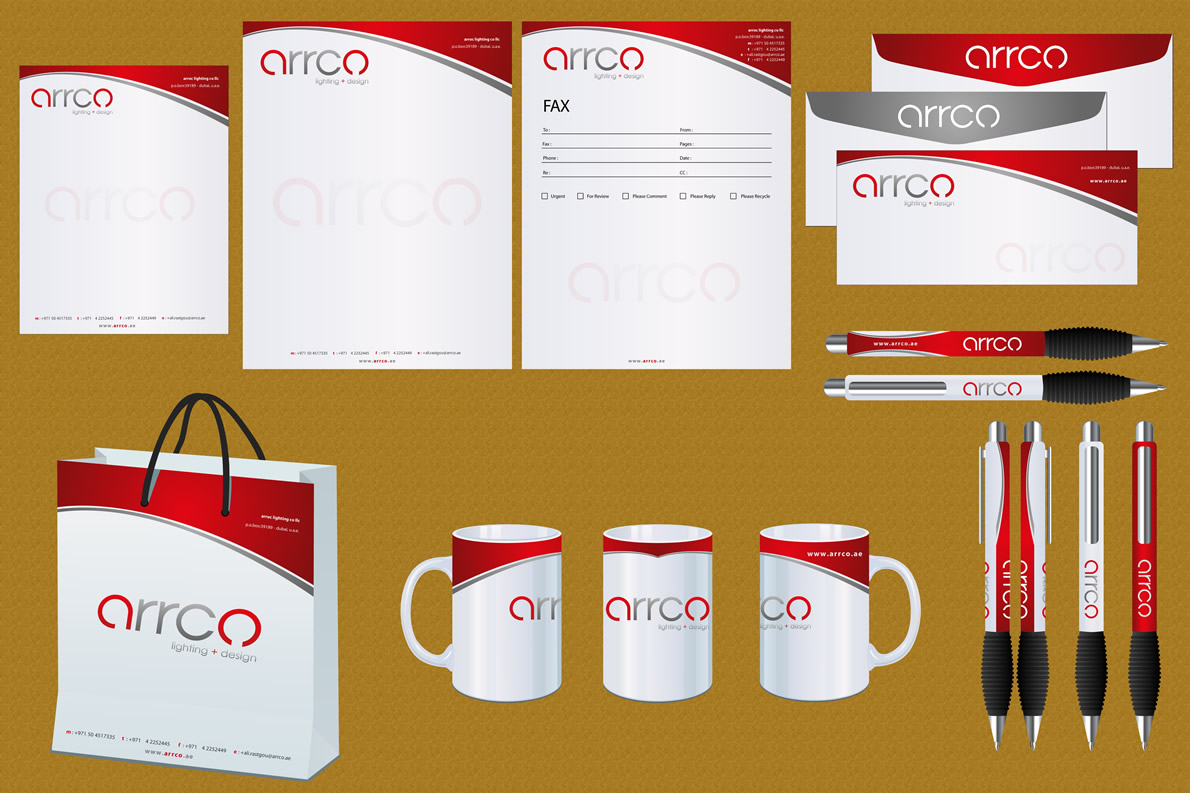 Stationery Design by Sbss for this project | Design #845628