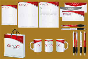 Stationery Design by Sbss for this project | Design: #845628