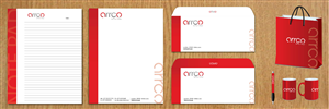Stationery Design Project | Schreibwaren-Design von Sbss