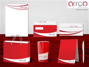 Stationery Design by vinodsingh