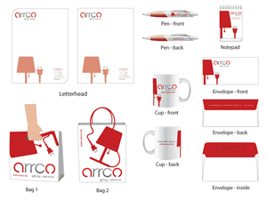 Stationery Design by dsignrgirl1 for this project | Design: #878482