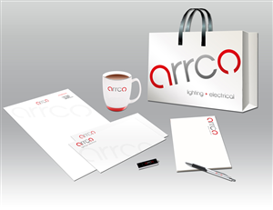 Stationery Design by tarokun
