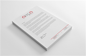 Stationery Design by HYPdesign for this project | Design: #875257