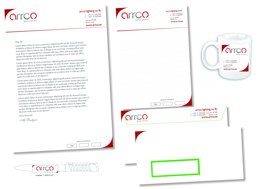 Schreibwaren-Design von GPG für dieses Projekt | Design #846628