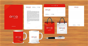 Stationery Design by Jabin Doly for this project | Design: #869330