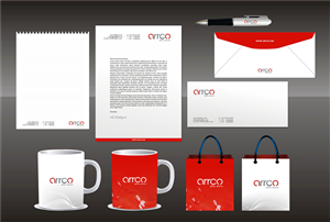 Stationery Design by Jabin Doly for this project | Design: #884224