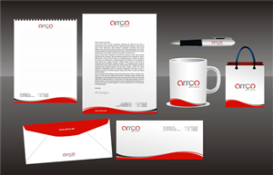 Stationery Design by Jabin Doly for this project | Design: #884244