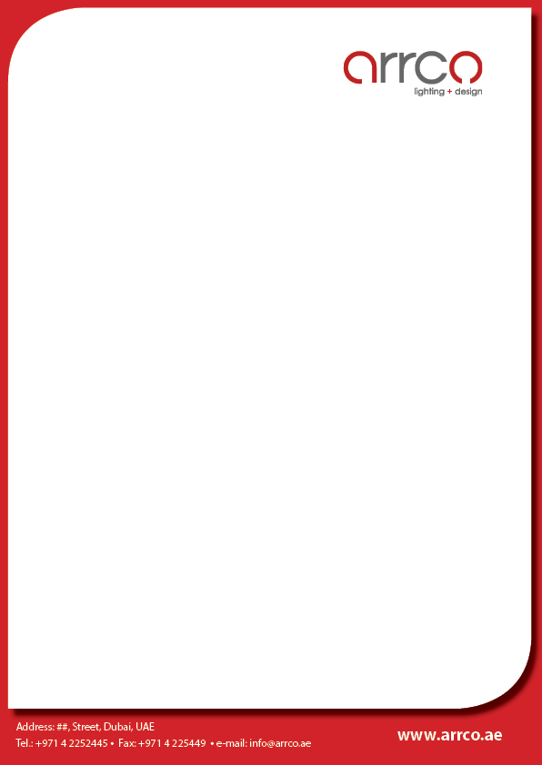 Stationery Design by The Creative Hat for this project | Design #873109