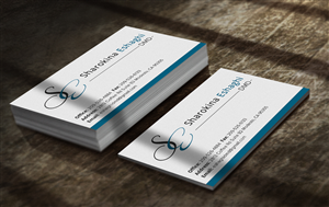 Business Card Design by Ethien for Sharokina Eshaghi DMD Inc. | Design: #3440387